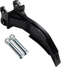 Ripper para miniexcavadora - Dientes de acero aleado con pasador de 25 mm - Para excavación roca suelo duro y paisajismo - Conexión resistente con separación de 90 mm