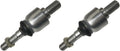 Extremo de barra de acoplamiento 3A12162980 - Compatible con Kubota M4700 M5700 M6800 - Para tractor TLB L48 - Repuesto MECKPARTS