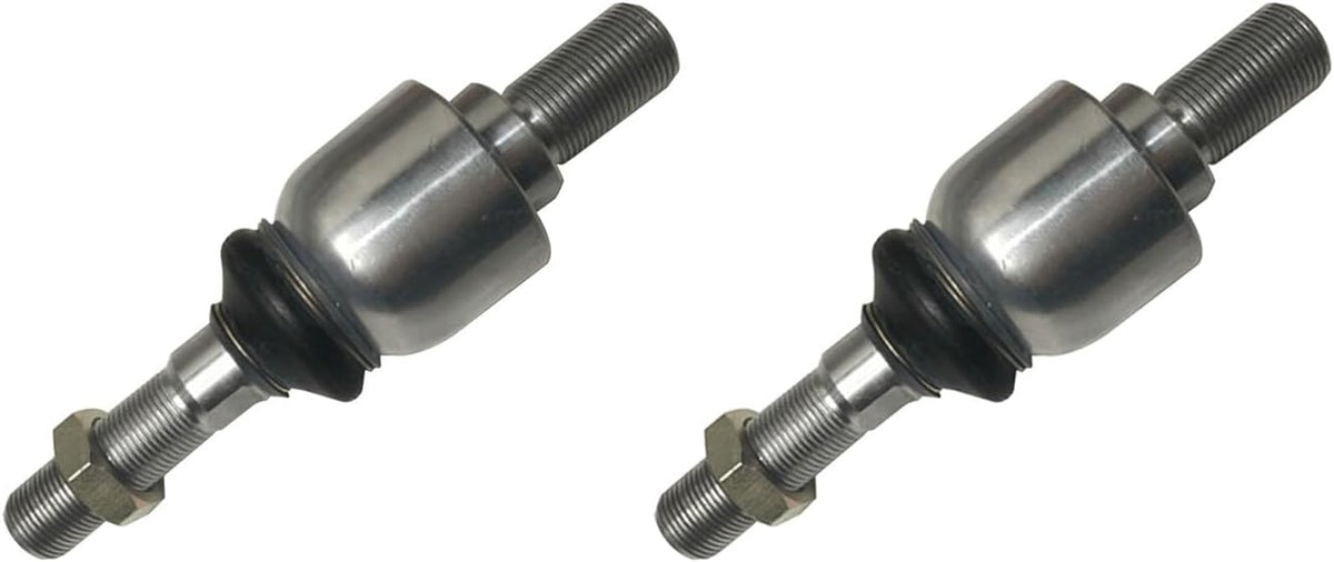 Extremo de barra de acoplamiento 3A12162980 - Compatible con Kubota M4700 M5700 M6800 - Para tractor TLB L48 - Repuesto MECKPARTS