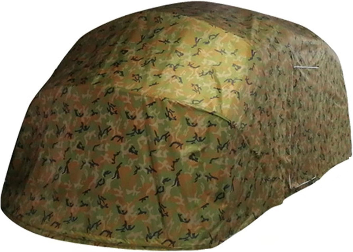 Cochera plegable 5,6 x 2,4 m - Estructura de acero inoxidable sin taladro - Barra telescópica hidráulica y ruedas - Refugio impermeable para coche y exterior