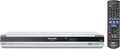 Panasonic DMR EH545 Grabadora DVD Disco Duro 160GB HDMI 1080p USB DivX Sistema Multimedia Hogar Reproductor Video Digital Plata - Panasonic DMR EH545 Grabadora DVD 160GB HDMI - Grabador de Video con Disco Duro y Upscaling 1080p