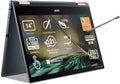 Acer Spin 7 SP714 61NA S79F Ordenador Portatil Convertible 14 Pulgadas Full HD Qualcomm Kryo 495 8GB RAM 512GB SSD Adreno 685 Windows 11 Home Azul Laptop Tactil Ligero - Portatil Convertible Ultrafino