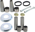 Kit de bujes de pasador 6732443 - Compatible con Bobcat S185 S205 T180 T190 - Para minicargadoras 773 S150 S160 S175 - Repuesto Molloparts