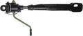 Quueparts 1660438M92 1660438M1 Conjunto de nivelación RH - Compatible con tractores Massey Ferguson - Modelos 255 265 275 y 285 - Recambio negro para mantenimiento