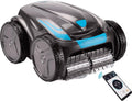 Zodiac VORTEX 4WD OV 5480 iQ robot limpiafondos - Piscinas hasta 12 x 6 m y cable 18 m - Filtro 100 micras 5 L y tracción 4 ruedas - App iAquaLink con Lift System