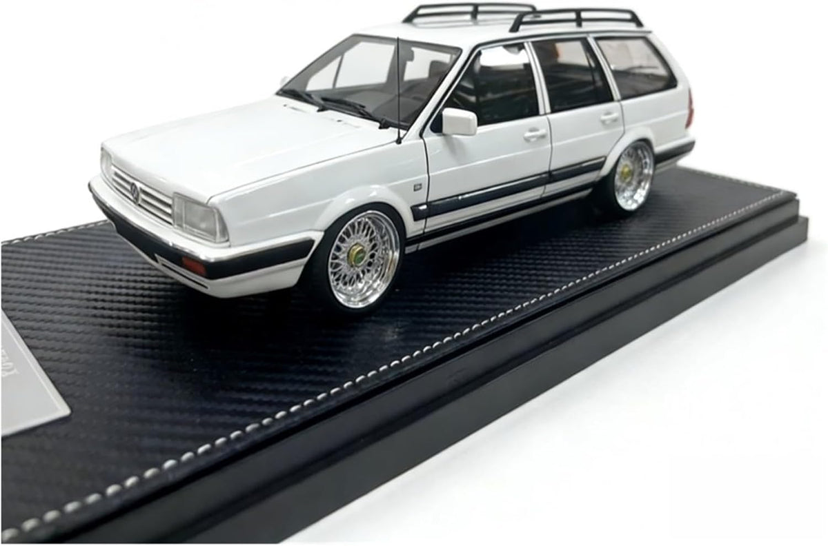 Maqueta Volkswagen Santana Estate 1 18 coche coleccion resina fundida modelo decoracion hogar oficina regalo coleccionistas