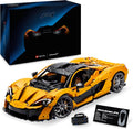 LEGO Technic McLaren P1 hipercoche maqueta adulto 3893 piezas coche carreras decoracion hogar oficina construccion avanzada regalo 42172