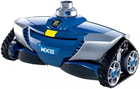 Cabezal completo de repuesto Zodiac MX8 - Recambio para limpiafondos de piscina - Sustituye conjunto principal del equipo - Sin accesorios ni mangueras