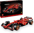 Maqueta coche F1 construcción adultos 1362 piezas - plástico multicolor - vehículo carreras coleccionable