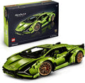 LEGO Technic Lamborghini Sián FKP 37 maqueta coche deportivo coleccionable construcción avanzada 42115