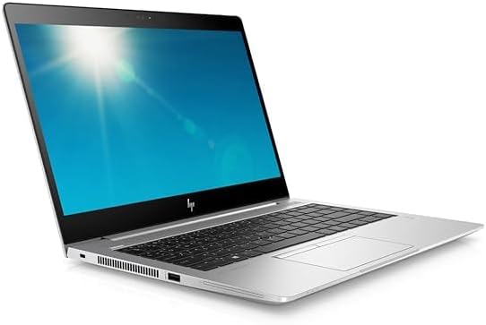 Portátil profesional 14 pulgadas plata reacondicionado - Core i5 8365U 16GB RAM 1TB SSD - Windows 11 Pro