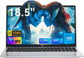 Portátil 18,5 pulgadas Full HD negro plateado - Twin Lake N150 16GB DDR4 512GB SSD - Windows 11 batería 8000 mAh