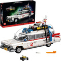 LEGO ECTO 1 Ghostbusters 10274 maqueta coche SOS Fantasmas coleccionable coche pelicula 2352 piezas