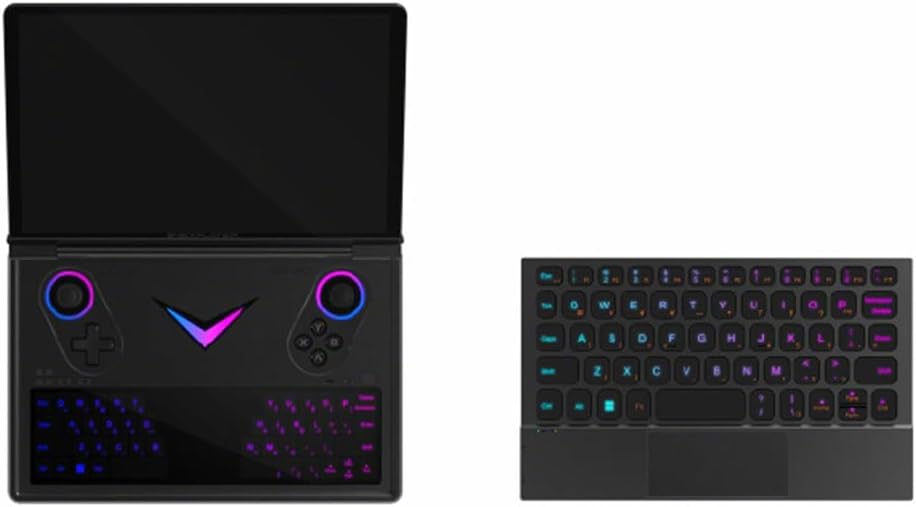 Consola portátil gaming 8,8 pulgadas 144Hz - Ryzen AI 9 HX 370 32GB RAM 1TB - Radeon 890M Oculink