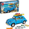LEGO Creator Expert Volkswagen Beetle 10252 maqueta coche clasico coleccionable auto retro azul construccion avanzada