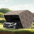 Tienda de campaña automática para coche - Tela Oxford 600D y acero inoxidable - Control remoto y diseño plegable - Refugio portátil contra lluvia y nieve