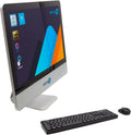 Todo en uno táctil 22 pulgadas FHD - Core i3 16GB RAM 960GB SSD - Windows 11 webcam teclado ratón