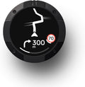 Navegador moto 1.45 pulgadas IP67 - batería 14 horas USB C - sistema ruta compacto para carretera