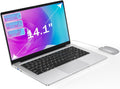 Portátil 14,1 pulgadas UHD - Celeron 6GB RAM 128GB SSD - Windows 11 WiFi 5G ratón incluido