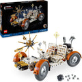 Róver lunar NASA Apollo adultos - 1913 piezas plástico multicolor - maqueta espacial con batería