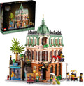 LEGO Creator Expert Boutique Hotel maqueta arquitectónica modular edificio coleccionable construcción avanzada