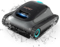 AIPER Scuba S1 ESV1 robot limpiafondos piscina - Hasta 150 m2 y autonomía 150 min - 4 modos con cesta de filtro 3,5 L - WavePath 2.0 para suelo paredes y línea de flotación