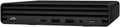 Mini PC profesional negro Core i5 1334U - 16GB RAM Windows 11 Pro - escritorio compacto integrado