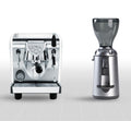 Simonelli Música Lux Máquina de Espresso Profesional Acero Inoxidable 3 Litros Programable
