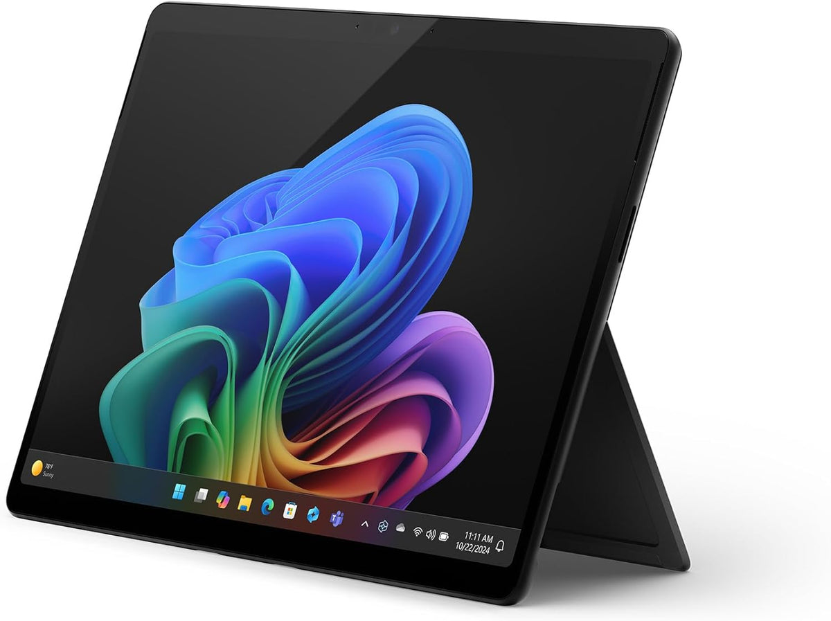 Tablet portátil Surface Pro 13 pulgadas táctil - Snapdragon X Plus 16GB RAM 512GB SSD - Copilot PC WiFi 7 sin cargador