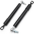 TCA15322 Amortiguadores para cortacésped John Deere ZTrak - Juego de 2 piezas metálicas delanteras - Compatible con series 717 a 997 - Sustituye TCA14011 y 241 102
