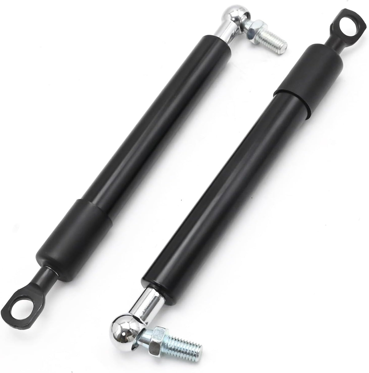 TCA15322 Amortiguadores para cortacésped John Deere ZTrak - Juego de 2 piezas metálicas delanteras - Compatible con series 717 a 997 - Sustituye TCA14011 y 241 102