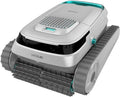 Cecotec Conga Pooldroid 5000 TotalClean Pearl robot piscina - Para superficies hasta 100 m2 y autonomía 100 min - Depósito 4 L - Limpieza de fondo paredes y línea de flotación