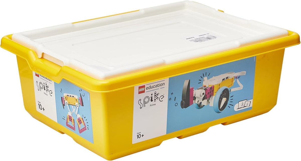 Juego educativo STEAM programable - 528 piezas plástico multicolor - hub codificación y construcción