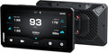 Pantalla CarPlay moto 6 pulgadas FHD - 2000 nits HDR IP69K - WiFi 5G expansión cámaras BSD TPMS