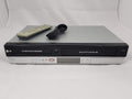 LG RC278 Grabador DVD VHS HDMI Digital MP3 WMA MPEG4 DivX Sistema Cine Hogar Negro Plata Reproductor Multimedia - LG RC278 Grabador DVD VHS HDMI - Sistema Multimedia de Reproducción Digital y Analógica