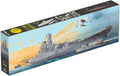 Glow2B Yamato 1 200 acorazado premium maqueta naval 2800 piezas plastico multicolor coleccion construccion nivel avanzado 14 anos