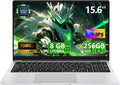 Portátil 15,6 pulgadas IPS FHD - Celeron N4000 8GB LPDDR4 256GB SSD - Win 11 Pro USB 3 Mini HDMI