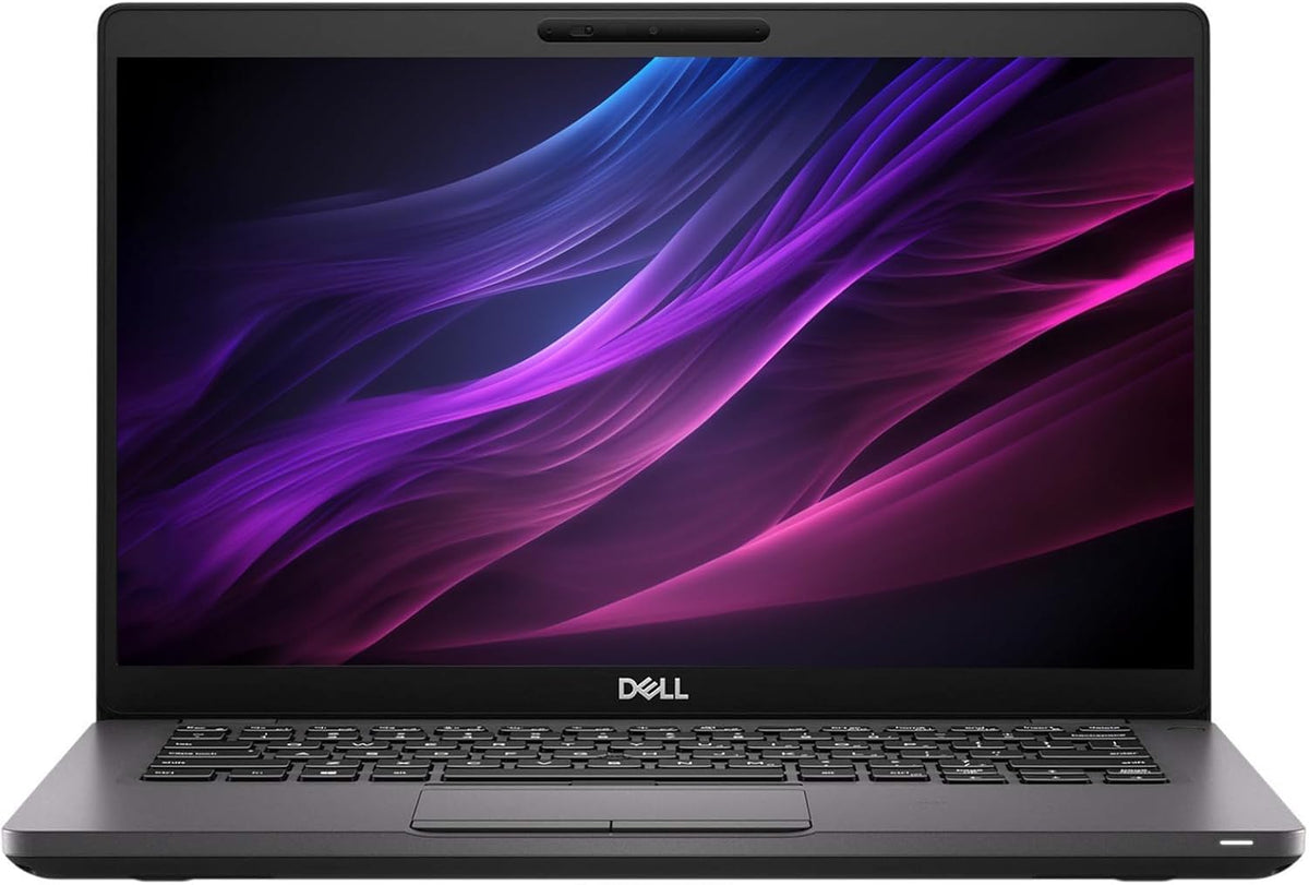 Portátil profesional 14 pulgadas HD reacondicionado - Core i5 8265U 16GB RAM 512GB SSD - Windows 11 Pro