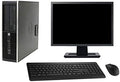 HP Compaq Pro 6300 SFF G630 8GB RAM 1TB HDD DVD WiFi Windows 7 PC Sobremesa Reacondicionado Pantalla 17 Pulgadas Oficina Hogar - HP Compaq Pro 6300 G630 1TB DVD WiFi - Ordenador de Escritorio con Pantalla y Alto Almacenamiento