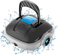 Osprey 200 MAX robot limpiafondos piscina - Hasta 80 m2 y autonomía 100 min - Doble filtración con 2 motores de tracción - Inalámbrico con estacionamiento automático