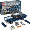 LEGO Creator Ford Mustang 1967 390 GT 2 2 Fastback Maqueta Coche Clásico 1471 Piezas 10265