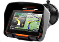 Navegador GPS moto 4.3 pulgadas IPX7 - pantalla táctil 480 x 272 - Bluetooth A2DP multilingue