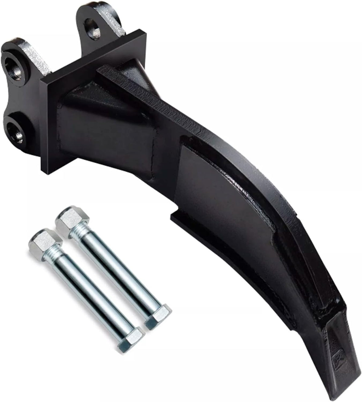 Fabater ripper para miniexcavadora - Compatible con máquinas de 1 a 1,5 toneladas - Acero de aleación con gancho único - Para roca suelo duro y pavimento