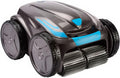 Zodiac Vortex 4WD OV 5300 SW robot limpiafondos - Para piscinas hasta 12 x 6 m con cable 18 m - Limpieza de suelo paredes y línea de agua - Tracción 4 ruedas y filtro lleno
