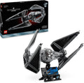 Maqueta caza estelar Interceptor Tie adultos - 1931 piezas plástico multicolor - coleccionable Star Wars