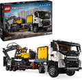 LEGO Technic Volvo FMX Truck y EC230 Excavadora electrica set de construccion maquinaria pesada 42175