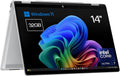 Portátil convertible 14 pulgadas 2K táctil - Core Ultra 7 258V 32GB RAM 1TB SSD - Windows 11 teclado español