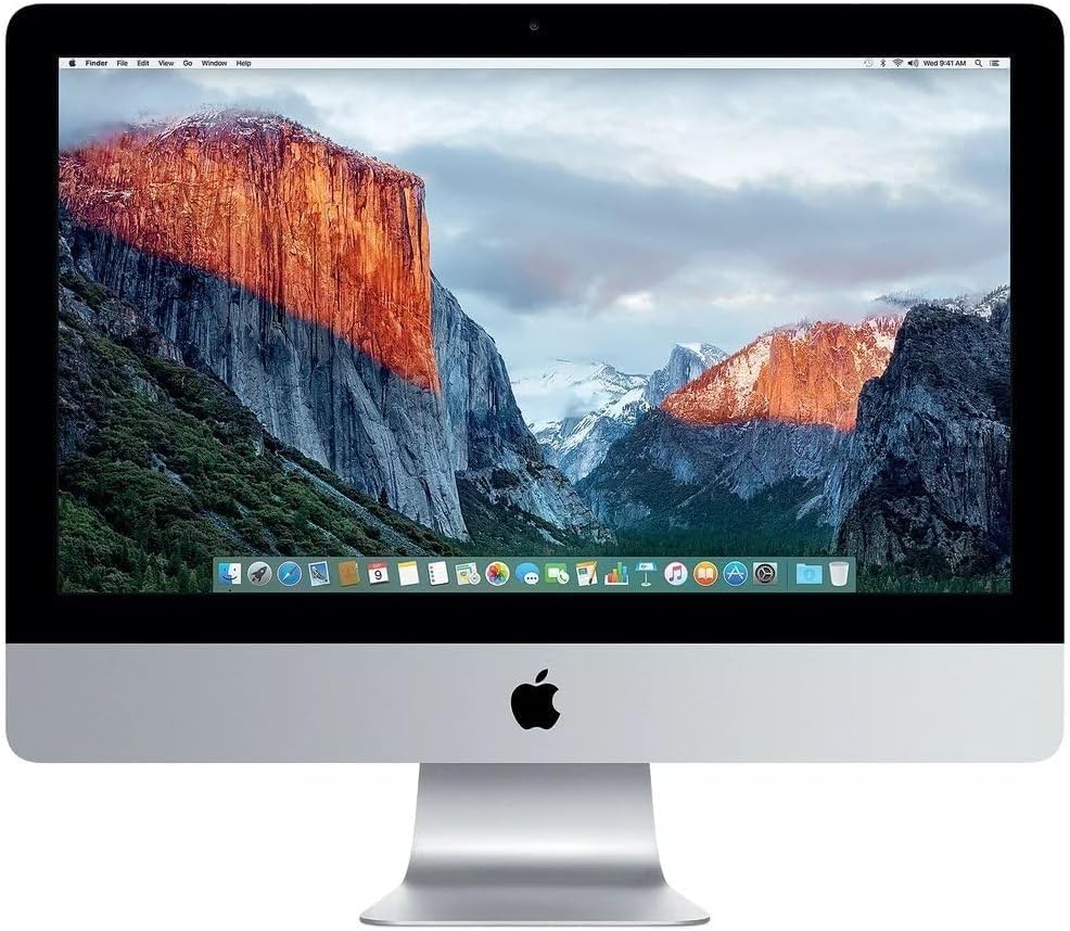 iMac 27 pulgadas 5K reacondicionado - Core i5 3.8 GHz 16GB RAM Fusion Drive 2TB - Radeon 580 8GB Mac OS