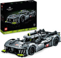 LEGO Technic Peugeot 9X8 Hypercar Le Mans maqueta coche carreras 1:10 1775 piezas coleccion adulto deporte motor