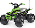 Peg Perego Corral T Rex 330W coche electrico infantil 99x64x65cm vehiculo deportivo T rex plastico montaje requerido rojo